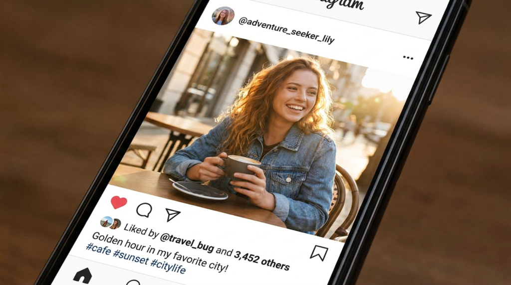 good captions for instagram