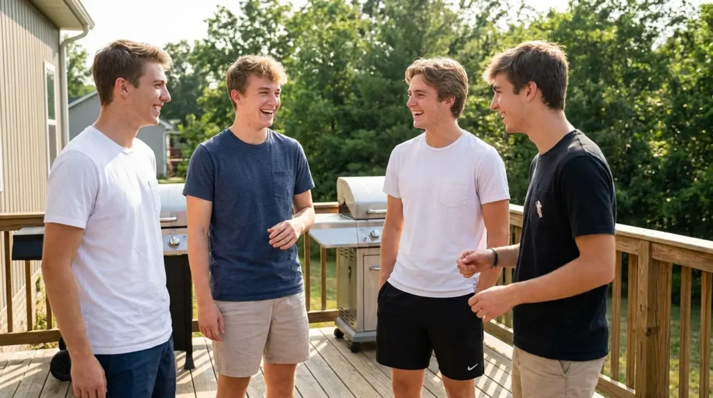 instagram captions for guys