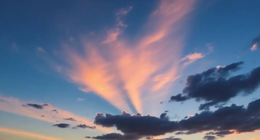 sunset captions for instagram