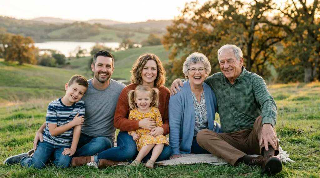 family photo captions for instagram
