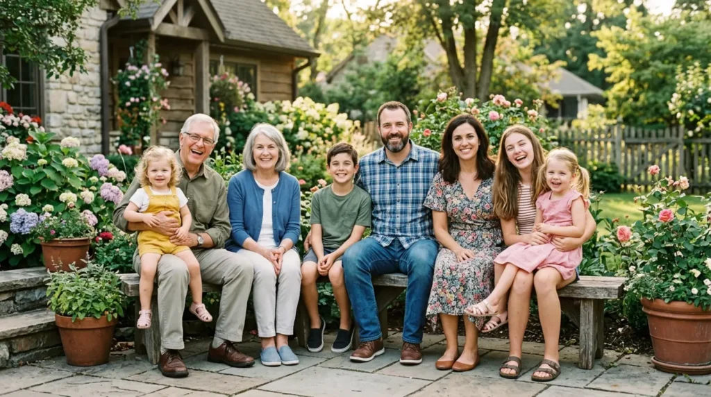 family photo captions for instagram
