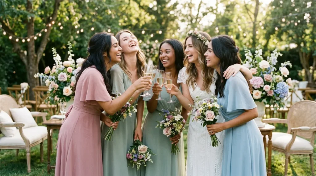 wedding vibes captions for instagram