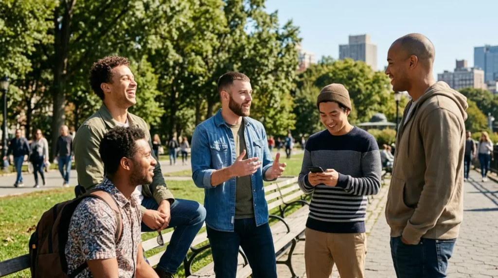 hard instagram captions for guys