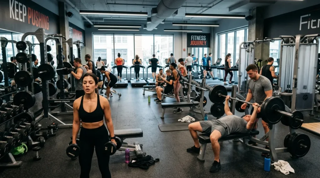 gym captions for instagram