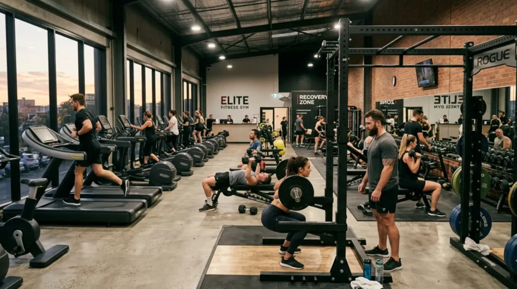 gym captions for instagram