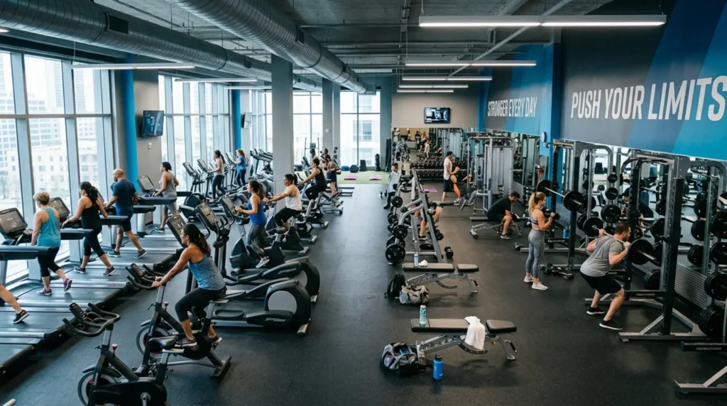 gym captions for instagram