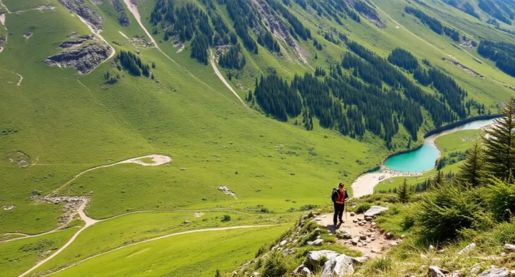 hiking captions for instagram