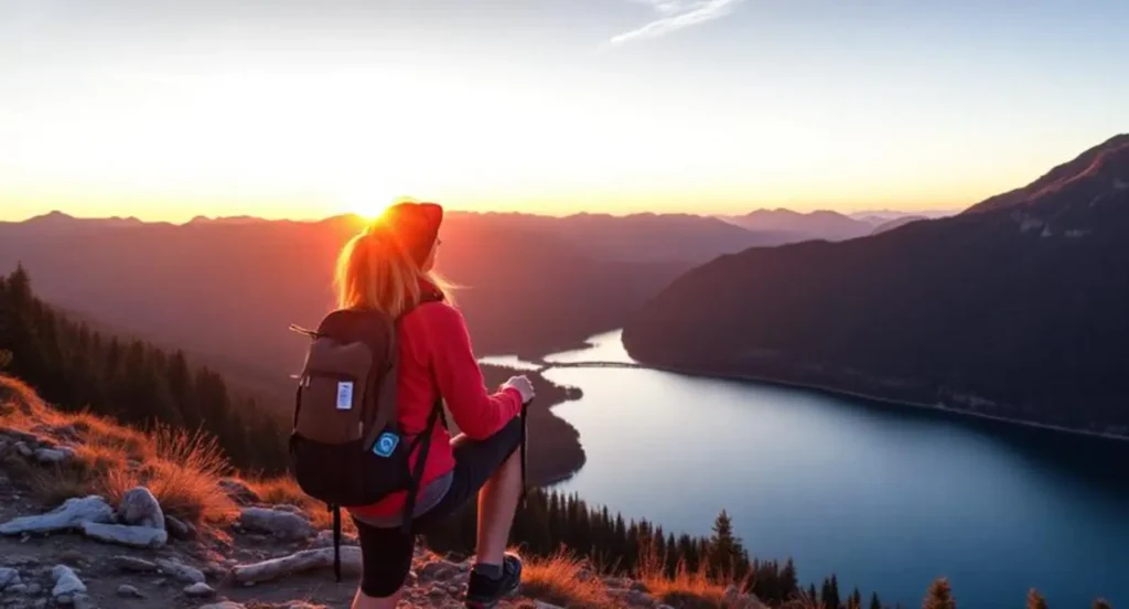 hiking captions for instagram