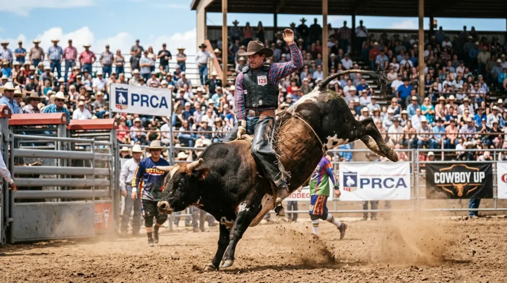 rodeo captions for instagram
