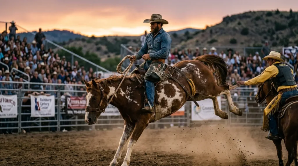 rodeo captions for instagram