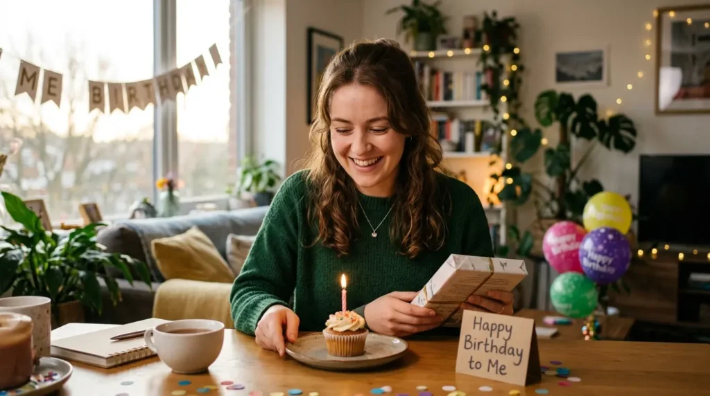 self birthday captions for instagram