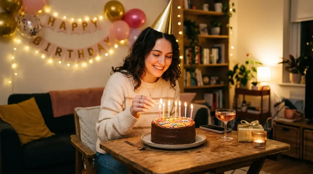 self birthday captions for instagram