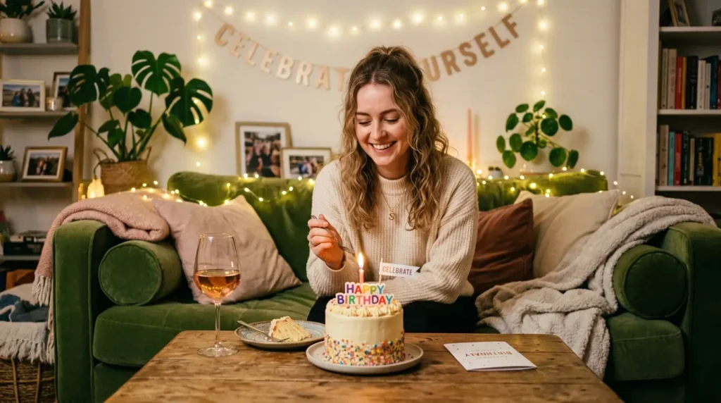 self birthday captions for instagram