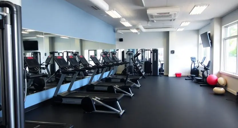 short gym captions for instagram