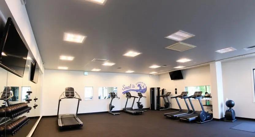 short gym captions for instagram