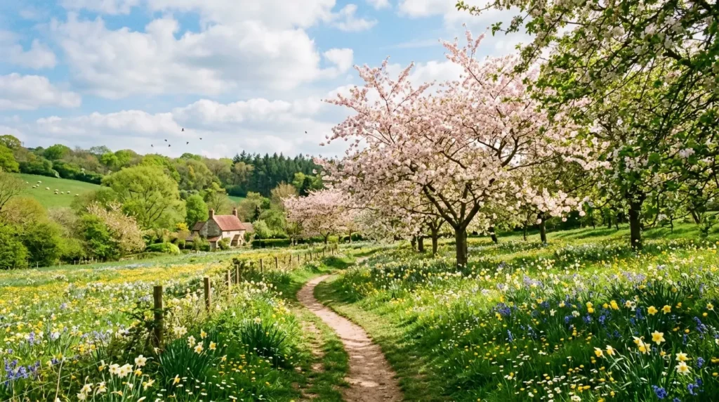 spring captions for instagram