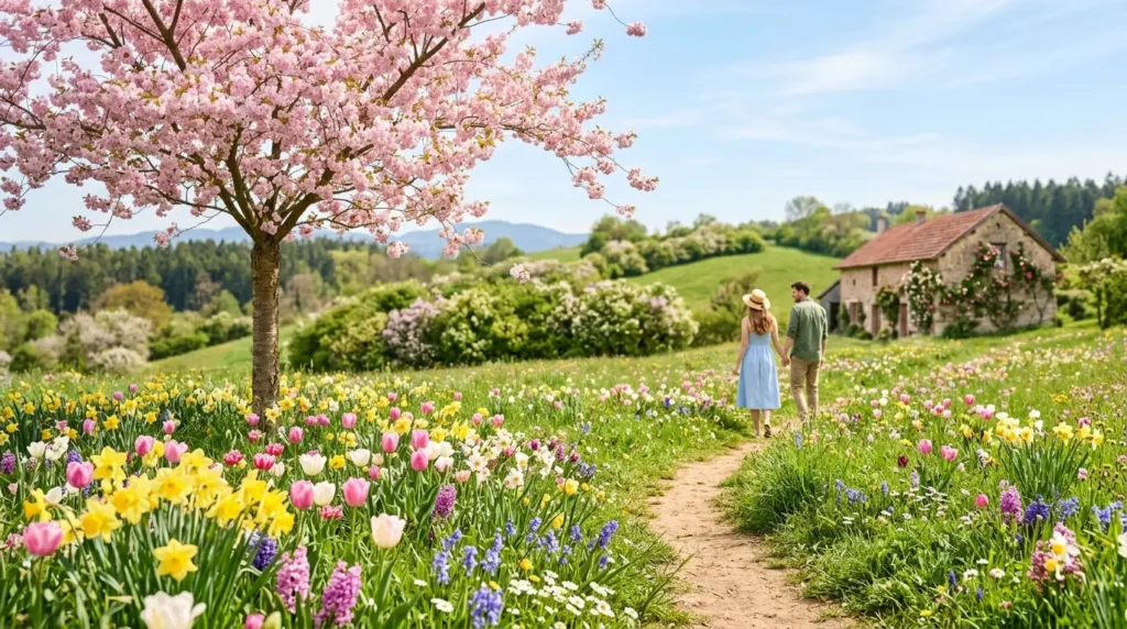 spring captions for instagram