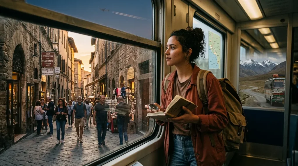 travel short captions for instagram