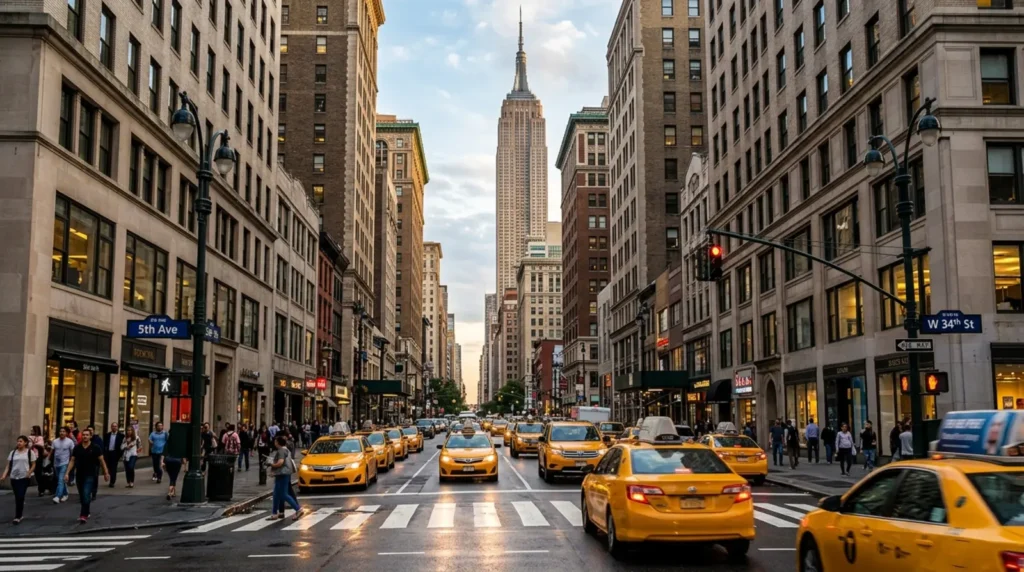 new york captions for instagram