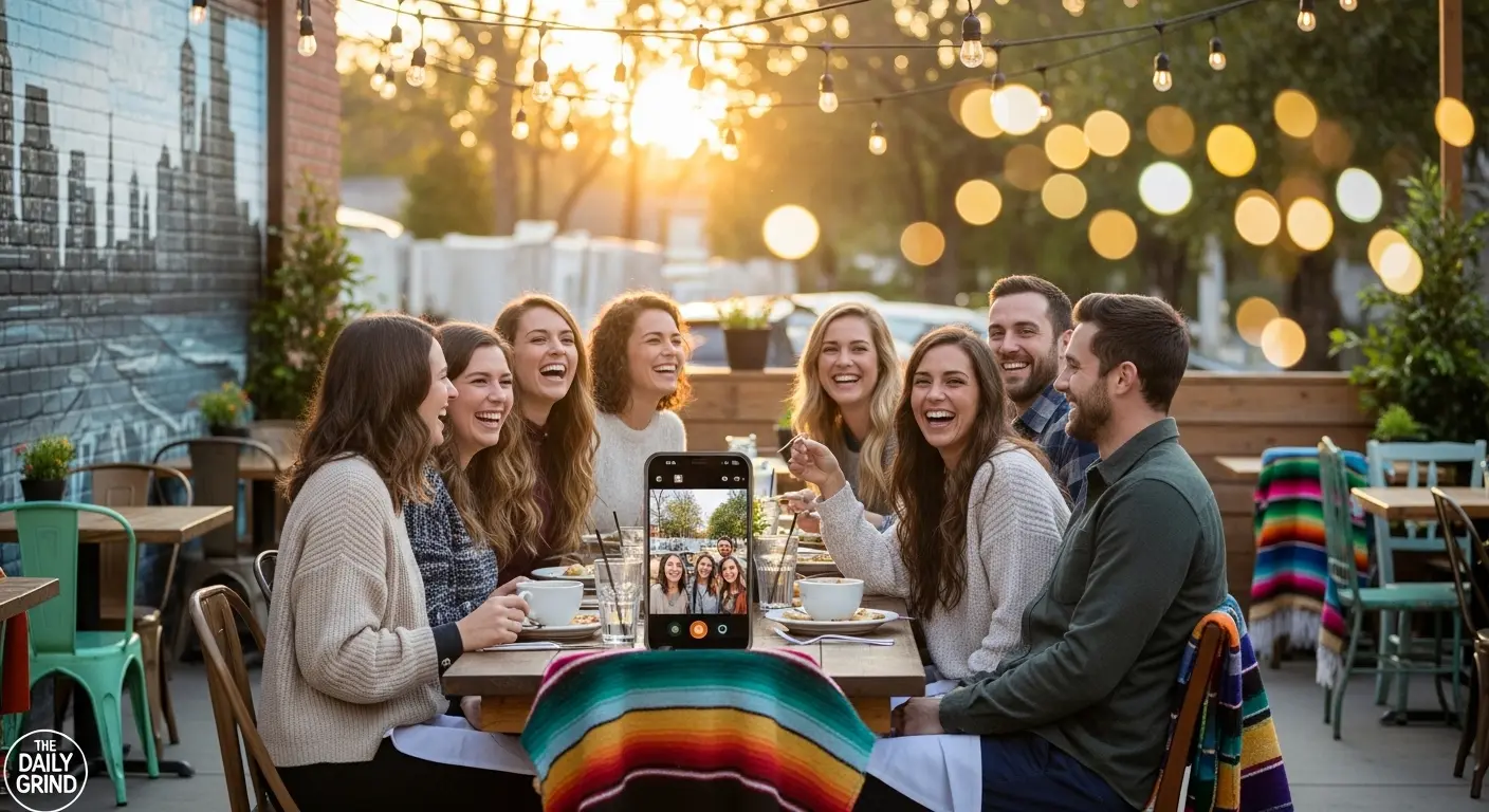 friends caption in instagram