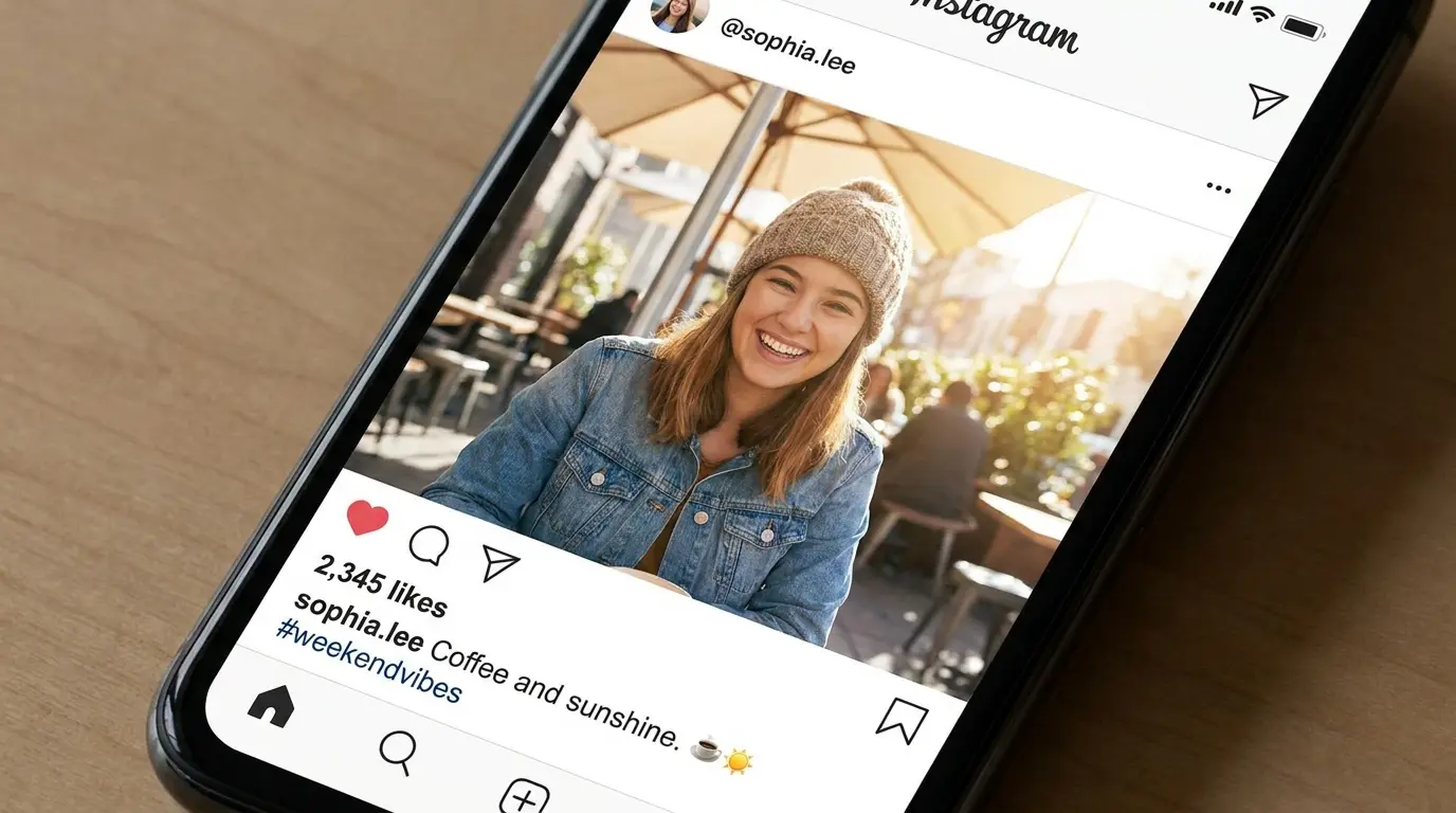 good captions for instagram