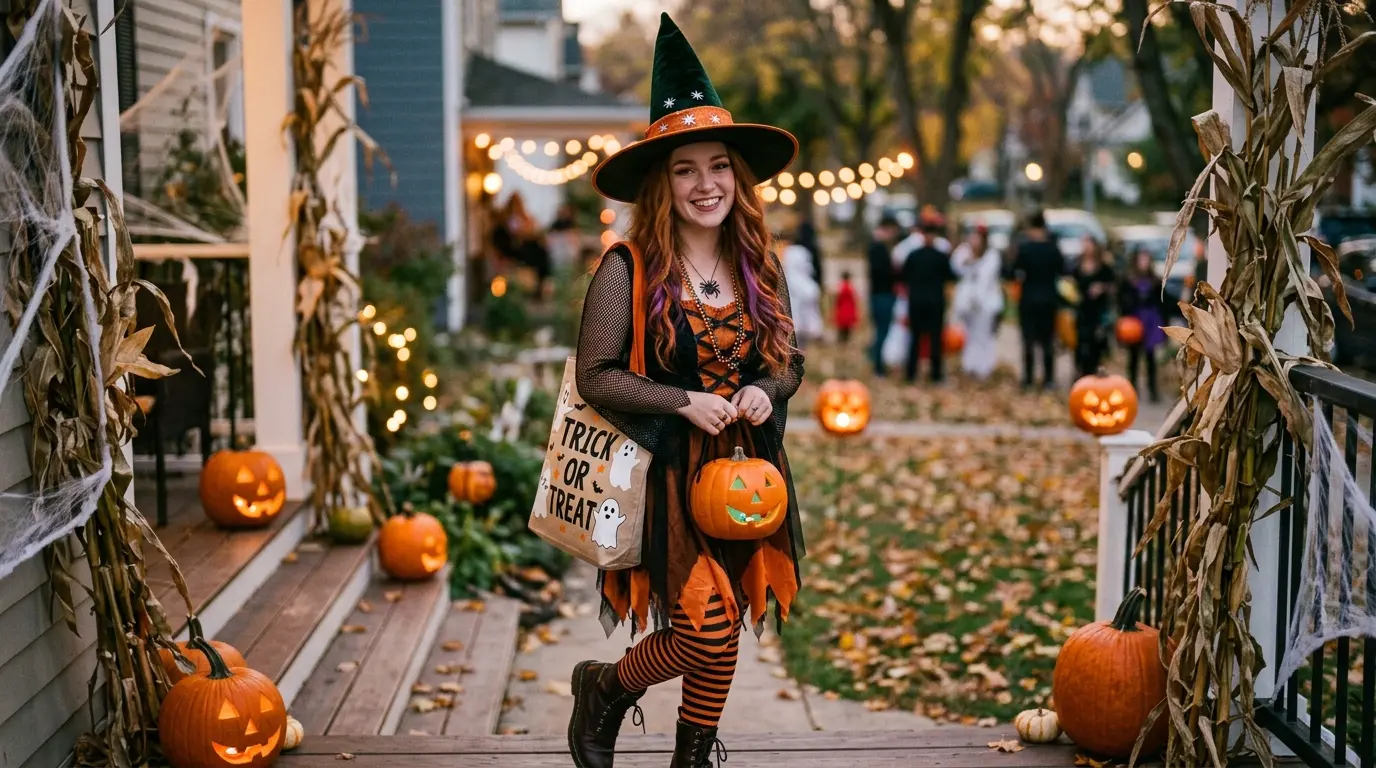 halloween captions for instagram
