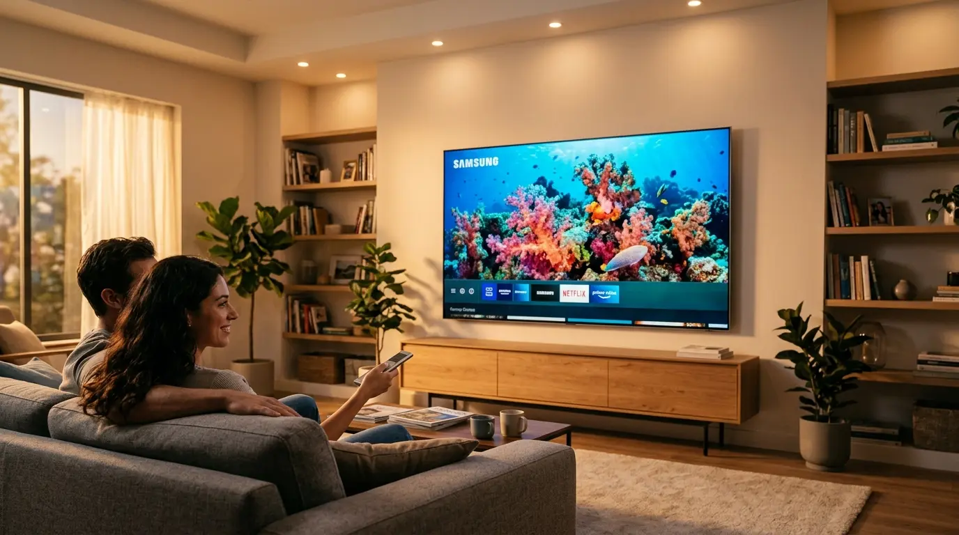 how to turn off captions on a samsung tv