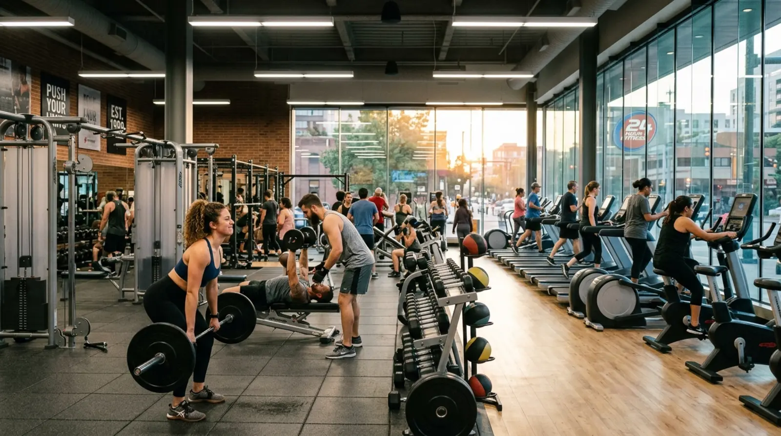 gym captions for instagram