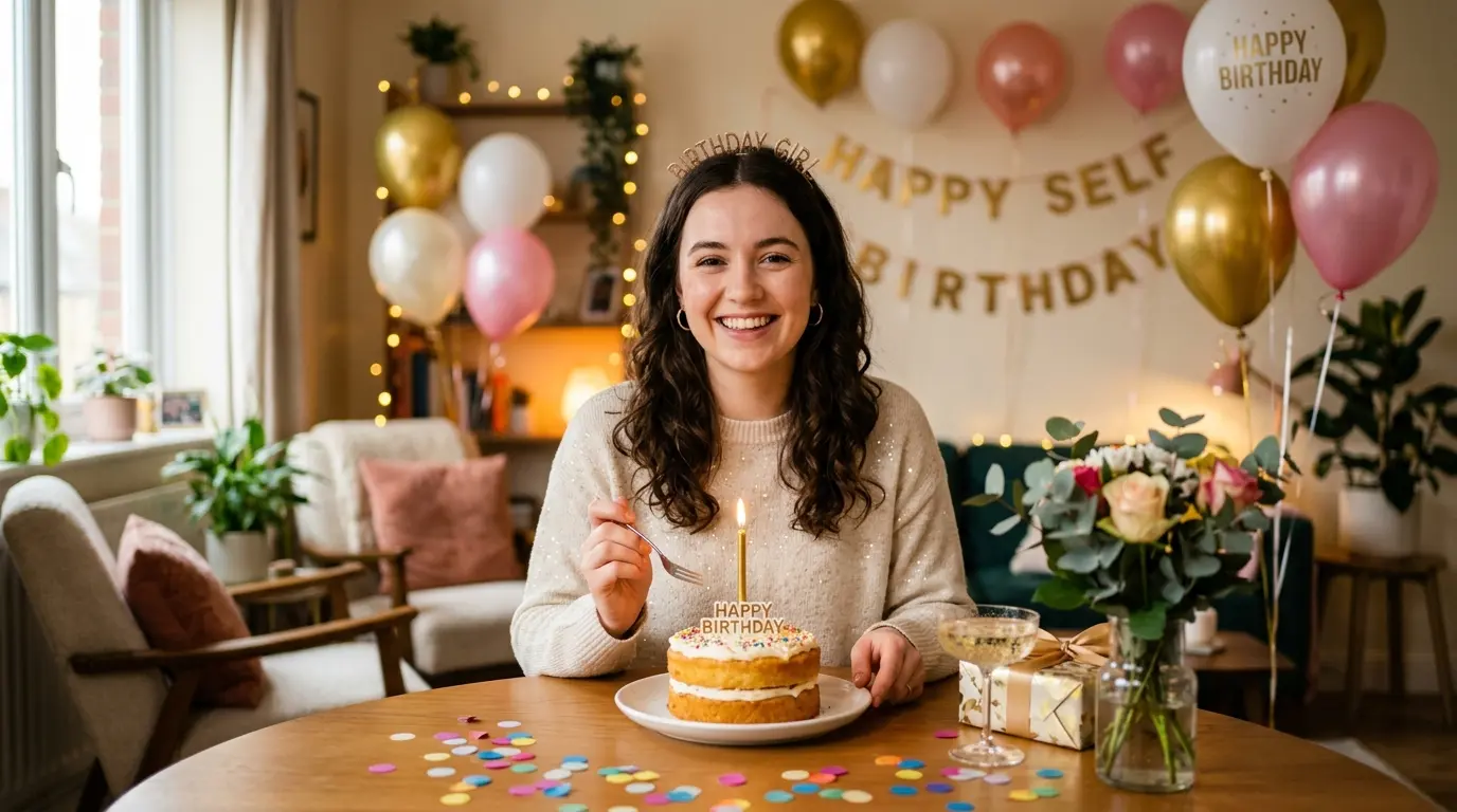 self birthday captions for instagram