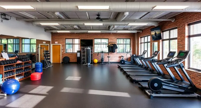 short gym captions for instagram
