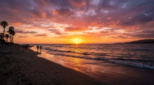 sunset short captions for instagram