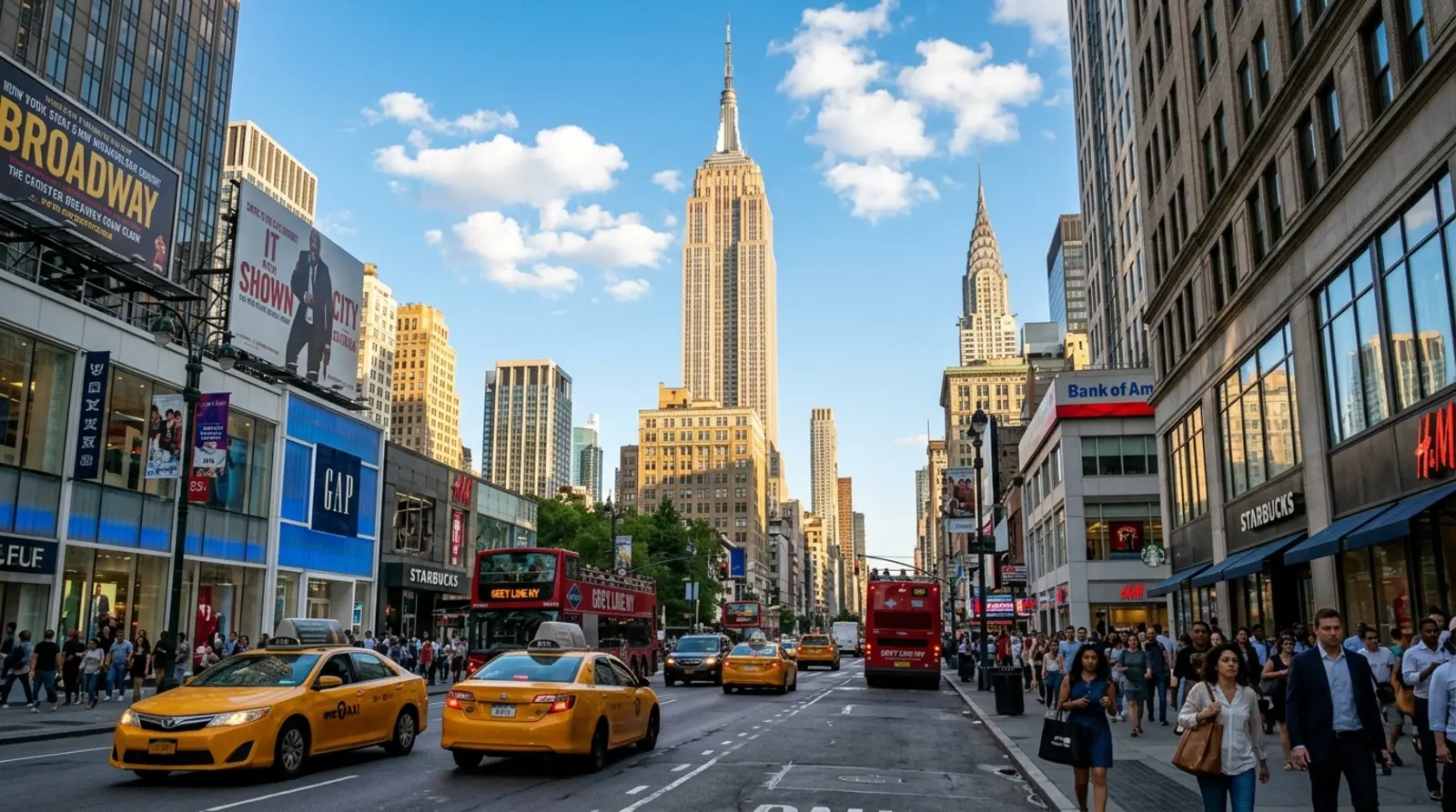 new york captions for instagram