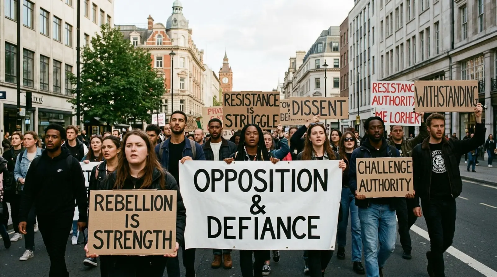 resistance synonym