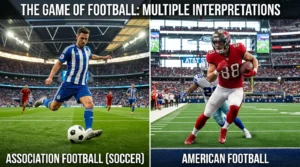 short football captions for instagram