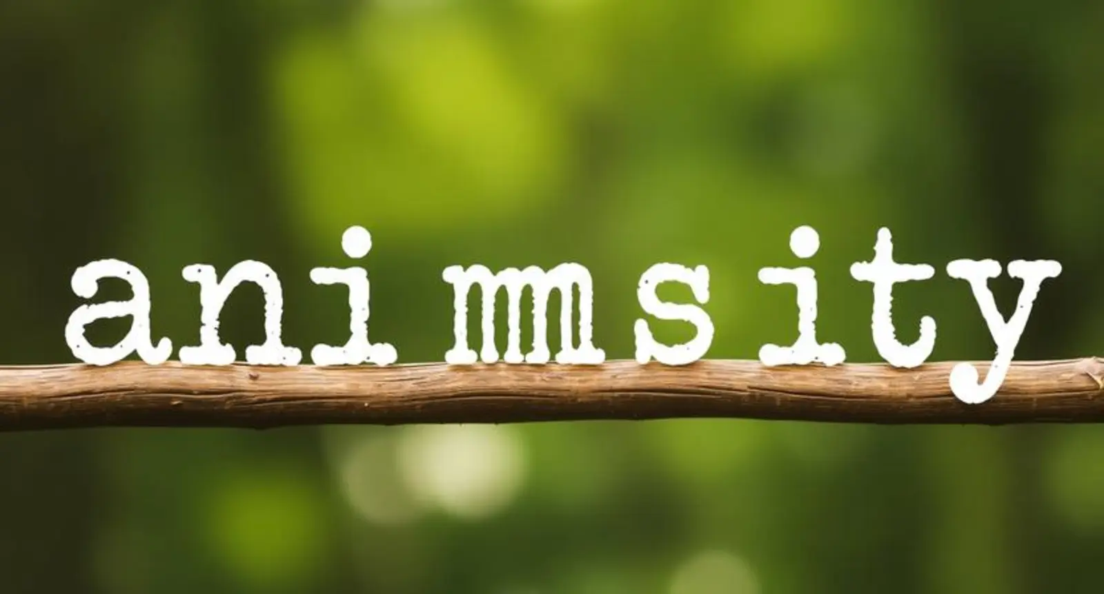 animosity synonym